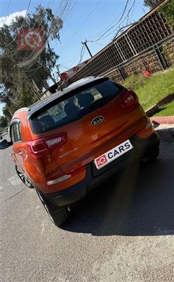 كيا سبورتاج